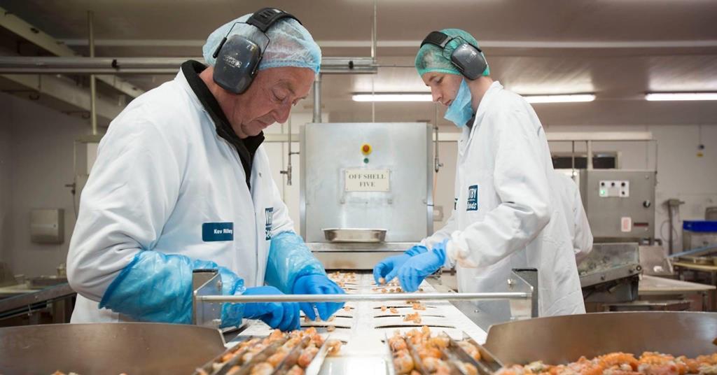 Frozen seafood sales seeing a sustained boost News The Grocer