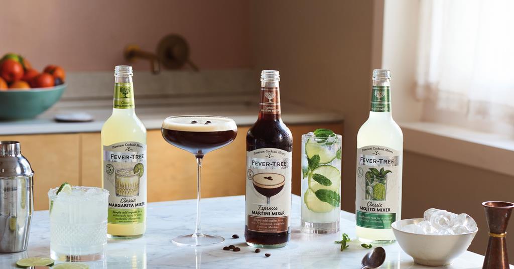 Fever-Tree stock hit despite Molson Coors tie-up progress