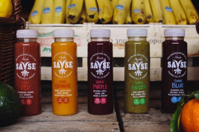 Smoothie maker Savsé calls in the administrators | News | The Grocer