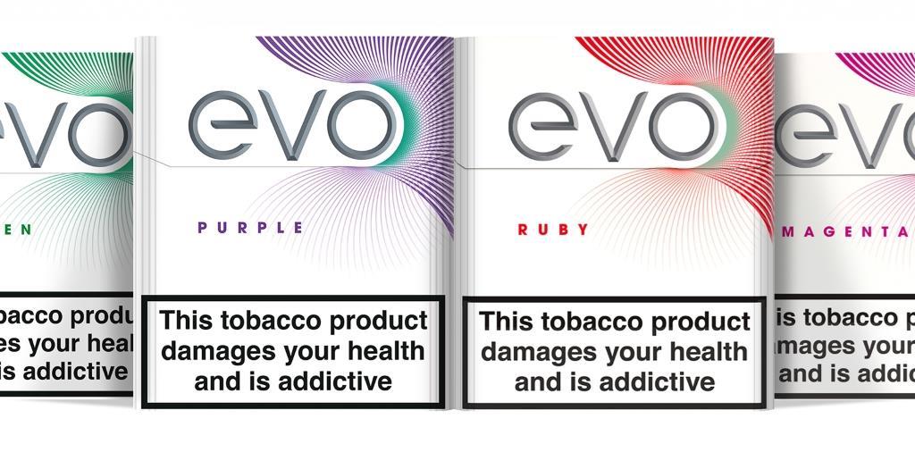 Buy EVO Tobacco Sticks & Ploom EVO Cigarettes