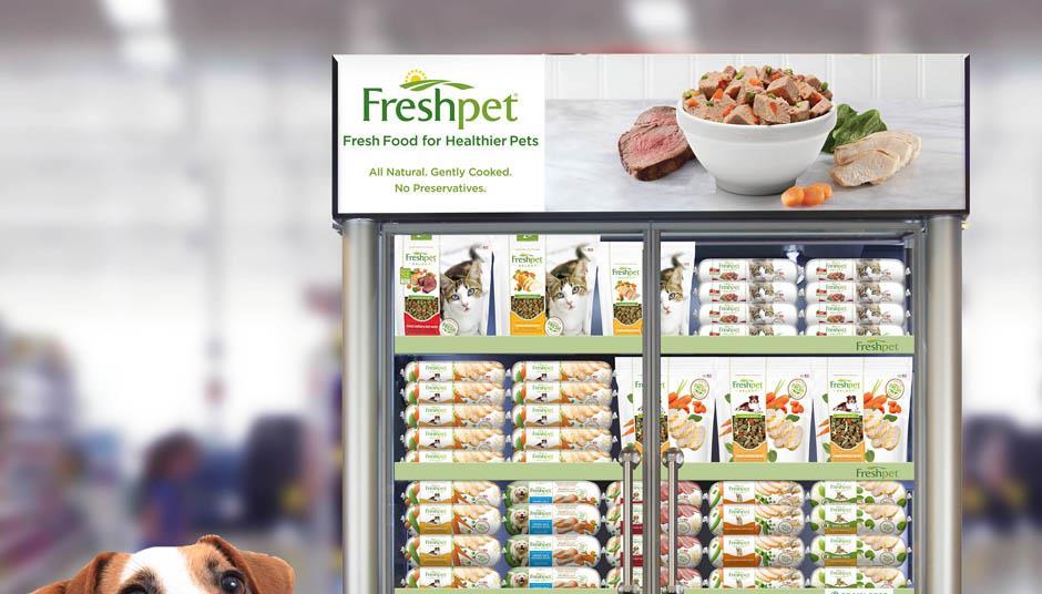 Freshpet stockists 2025