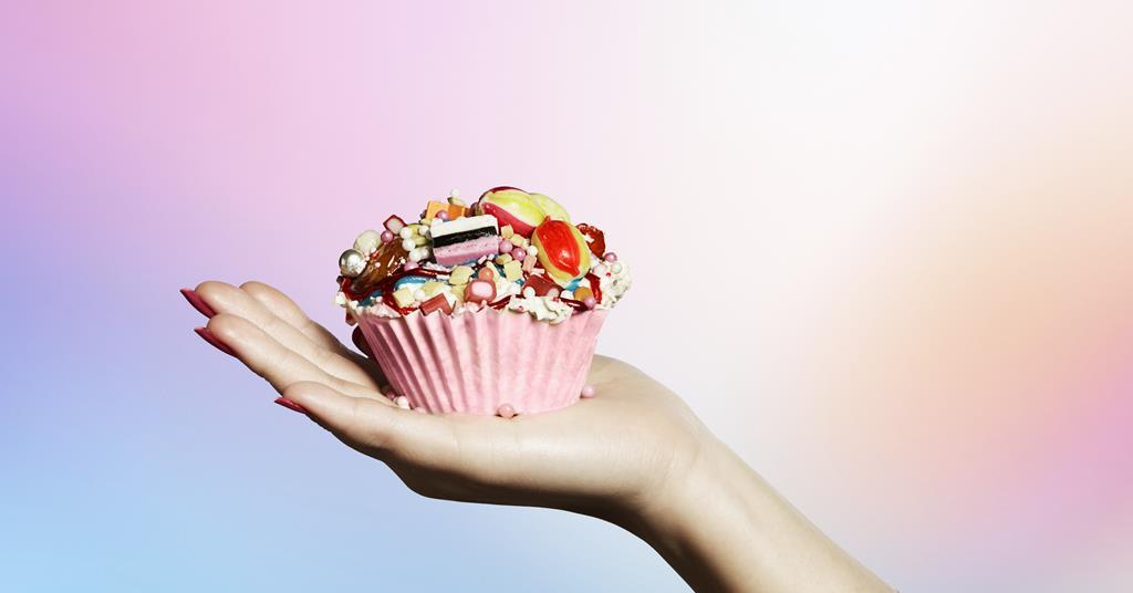 Cakes and biscuits harness the power of confectionery