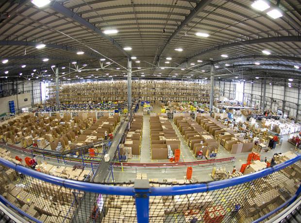 Amazon To Open Advanced Fulfilment Centre In Tilbury Essex News The Grocer
