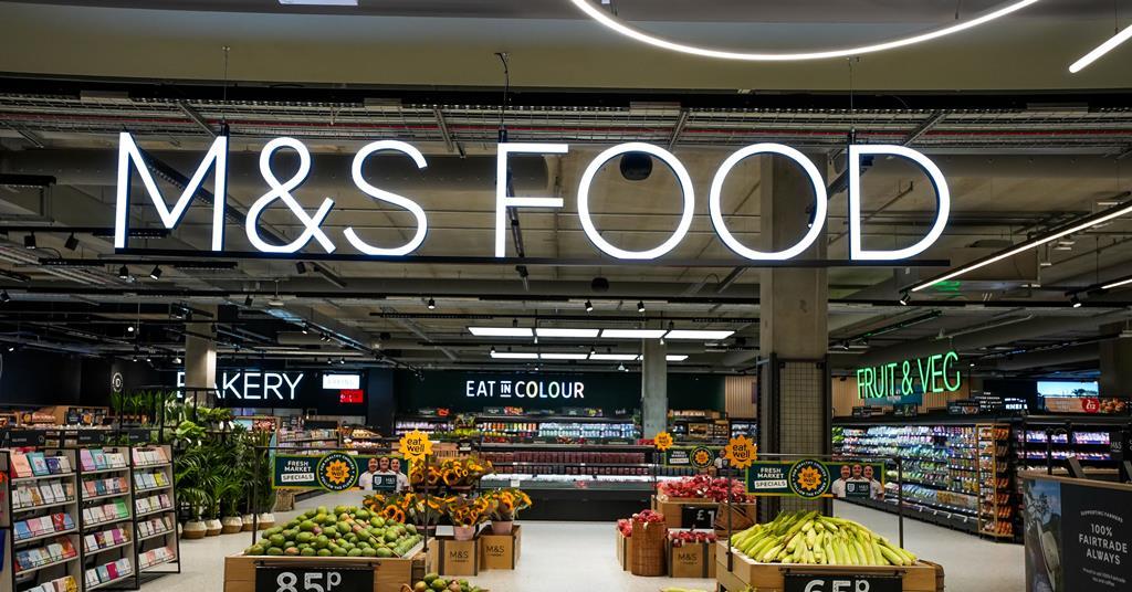 M&S surplus food donations hit 70 million meal mark, News