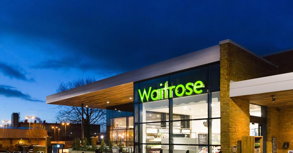 waitrose sets limit on number of people allowed in stores news the grocer