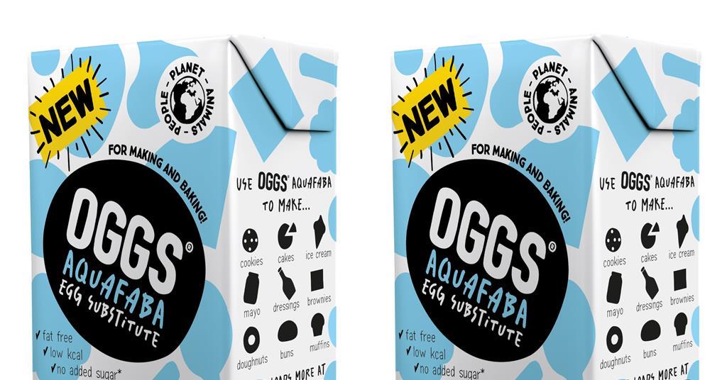 Oggs Wins Supermarket Space For Aquafaba Egg Substitute News The Grocer