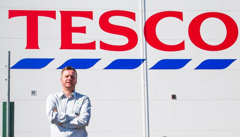 Tesco Bathgate Grocer 33 store of the week Grocer 33 The Grocer