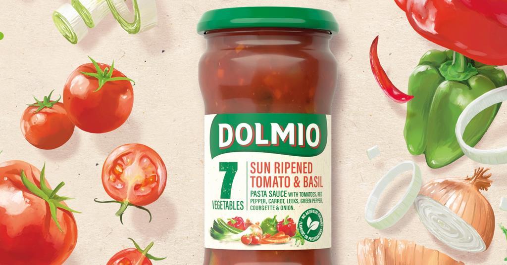 Dolmio adds vegetable pasta sauces | News | The Grocer