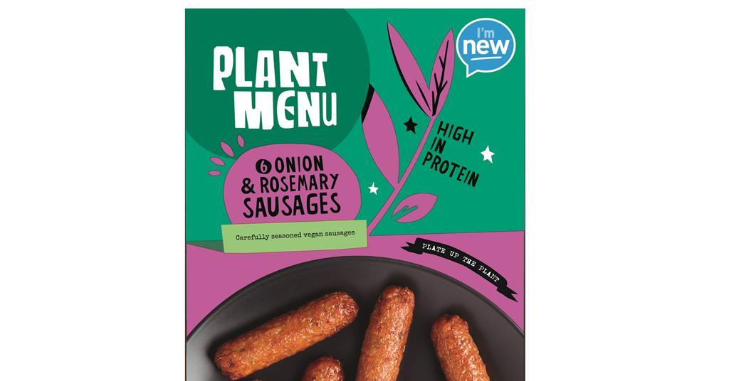 veggie hot dogs aldi