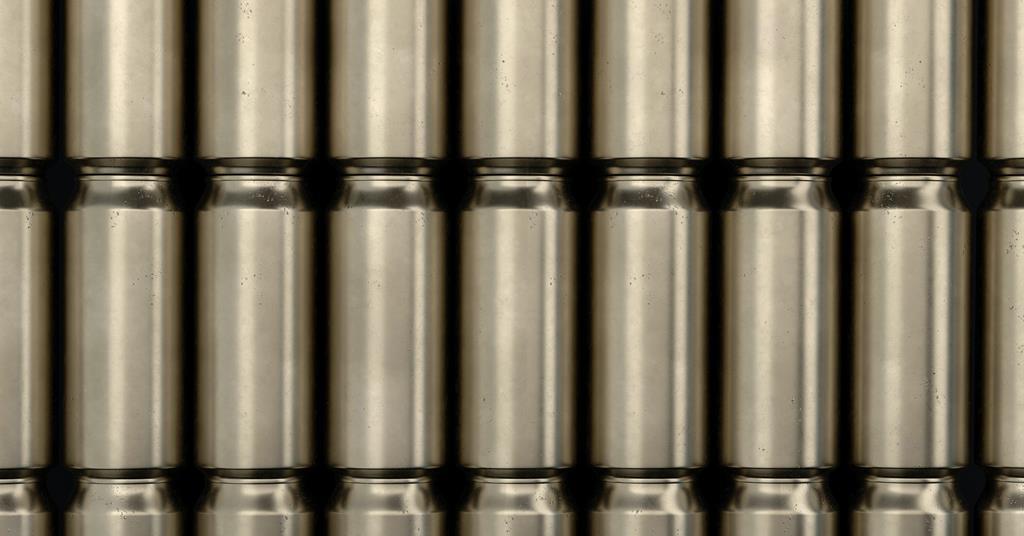 Canned drinks shortage warnings as factory workers strike over pay