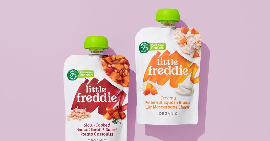 little freddie pouches