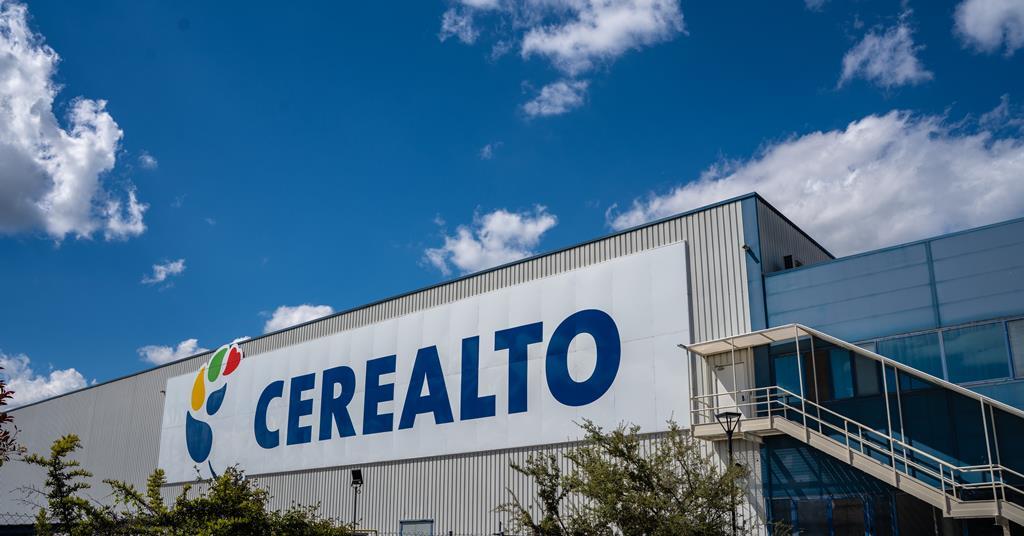 Cerealto revenues boosted by co-manufacturing boom