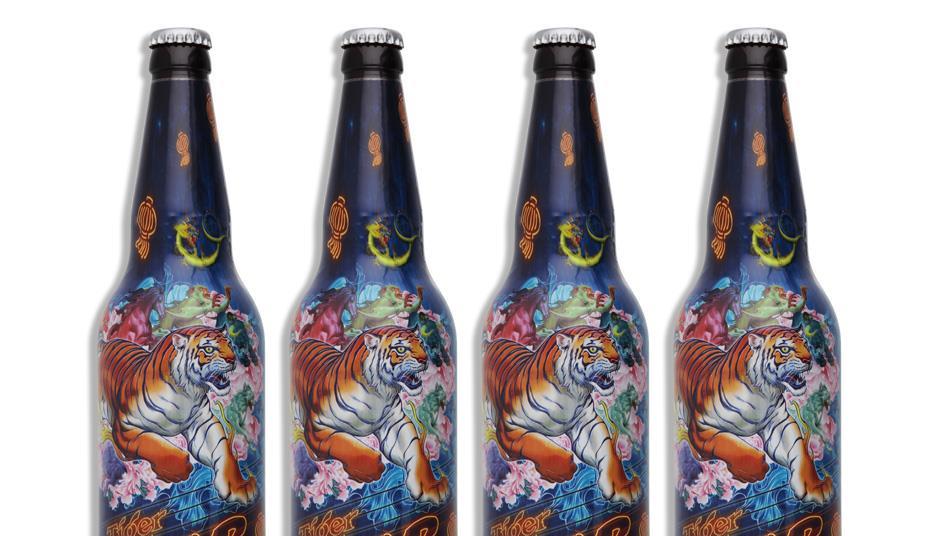 Tiger beer roars for Chinese New Year News The Grocer