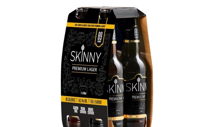Global Brands acquires low-calorie beer brand Skinny Brands