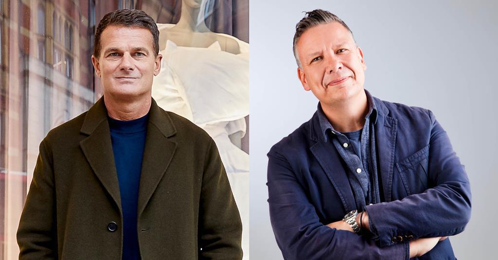 John Lewis MD Peter Ruis to leave business after two-and-a-half years