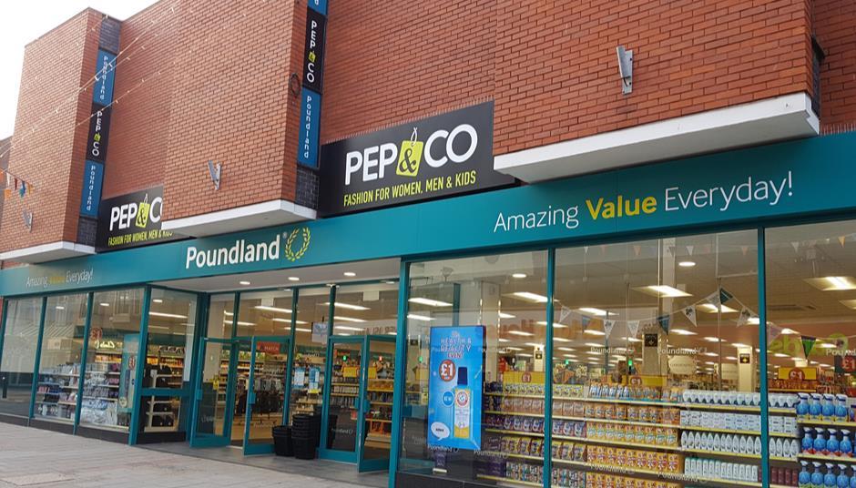 Poundland to reopen its 100 temporarily closed stores starting