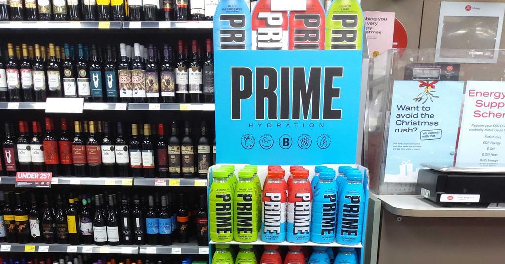 Prime Hydration Drink Bottles 500ml - United Kingdom, New - The wholesale  platform