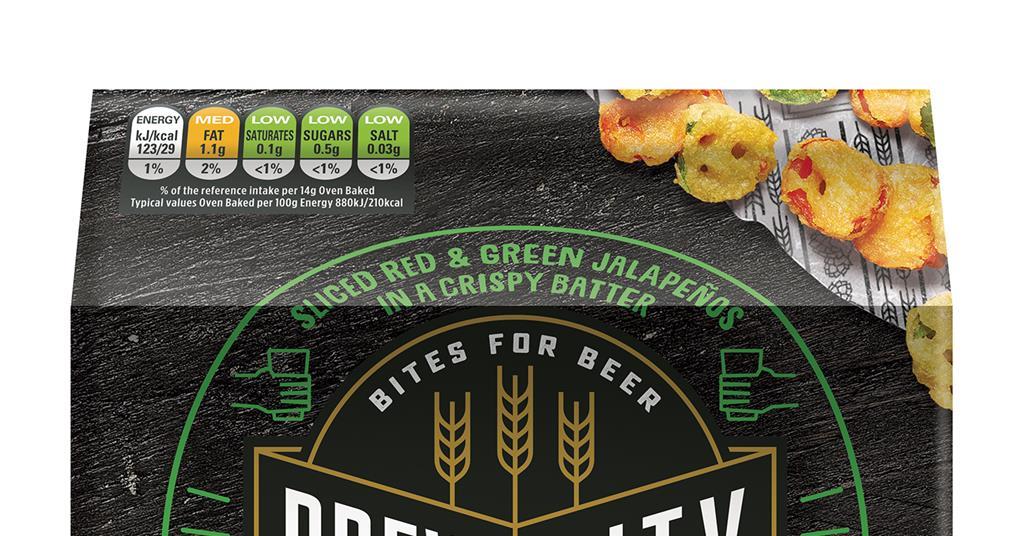 McCain unveils Brew City frozen snack brand to accompany ...