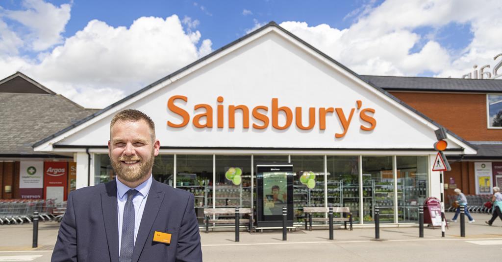 Sainsbury’s Chesterfield Superstore Grocer 33 store of the week