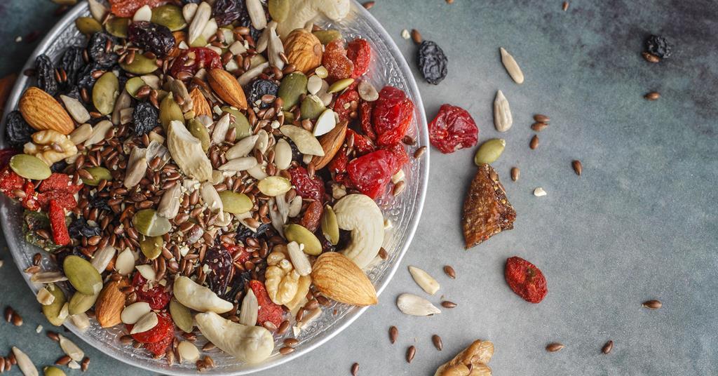Snacks to the maxx: how Brits’ habits are getting healthier