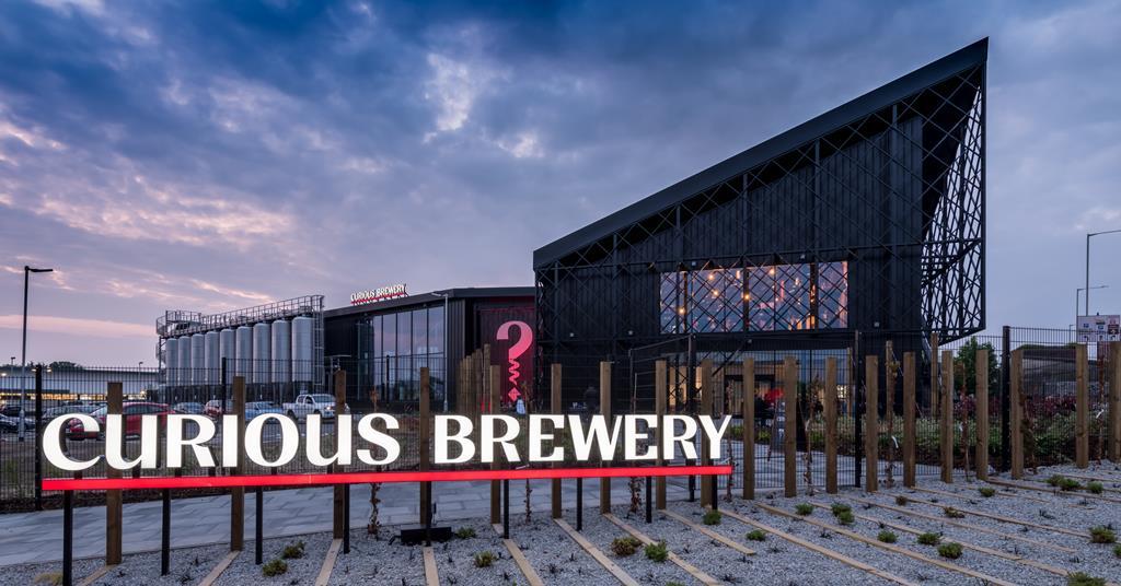 Sunrise Beverages Invests 100k Into Curious Brewery News The Grocer