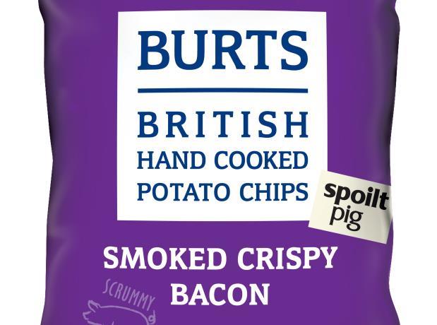 Burts Chips becomes first crisps brand to win Red Tractor stamp | News ...