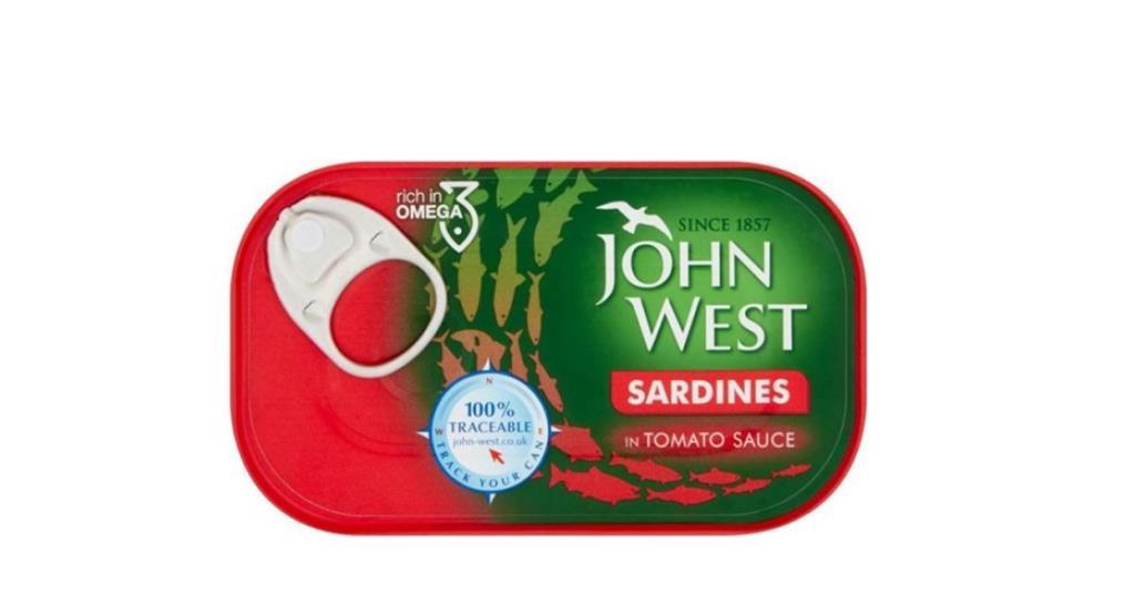 John West recalls sardines SKU after ‘possible bacterial contamination
