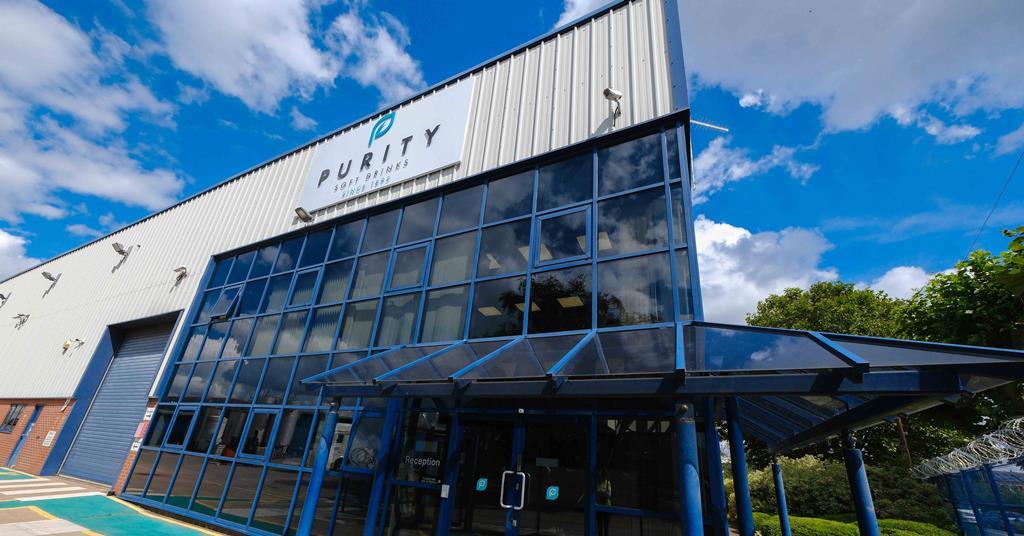 Juice Burst maker Purity Soft Drinks sees sales surge News The Grocer
