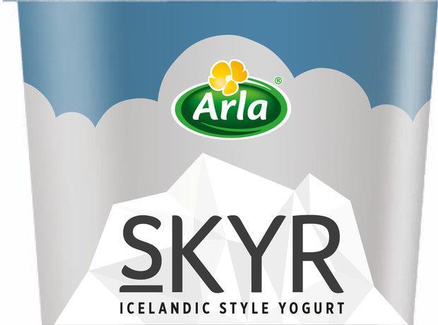 Arla brings The Grocer culture to News UK market Icelandic | yoghurt 