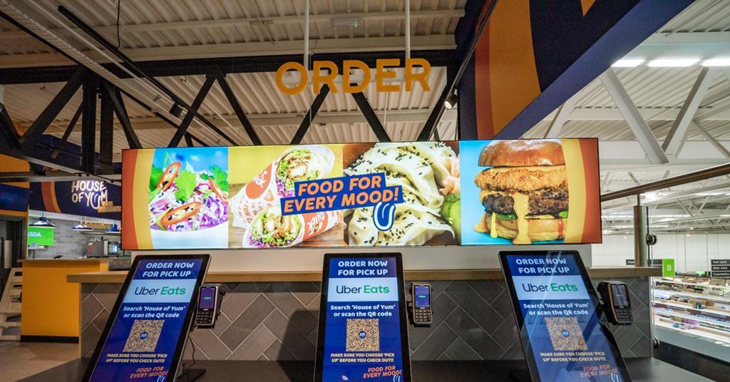 Asda expands food to go network with Food Labs concept | News | The Grocer