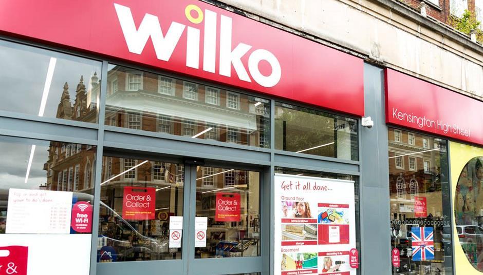 Why is Wilko closing down and who is the retailer's CEO Mark