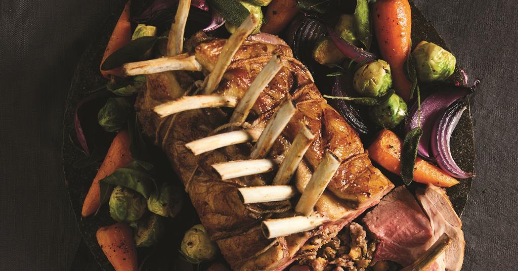 What's new in Morrisons ‘The Best’ Christmas range 2024 The Grocer