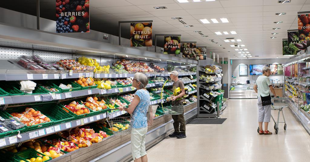 ‘Inviting, clean’ Waitrose wins in a week of low scores Grocer 33 The Grocer