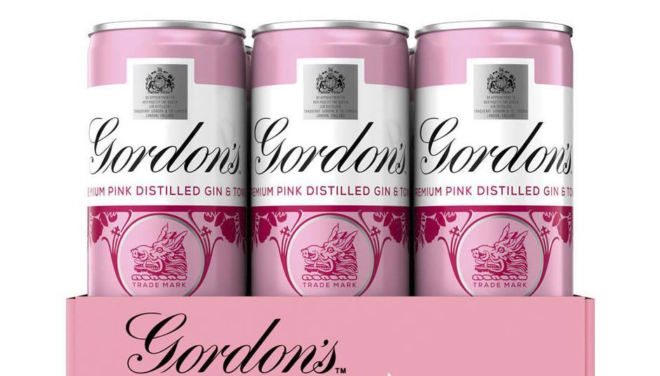 Gordon's Gin and Gordon's Pink Gin - Are They Good?