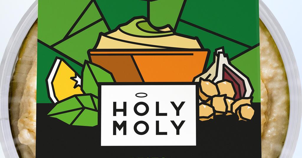 Plantbased dip brand Holy Moly moves into houmous News The Grocer