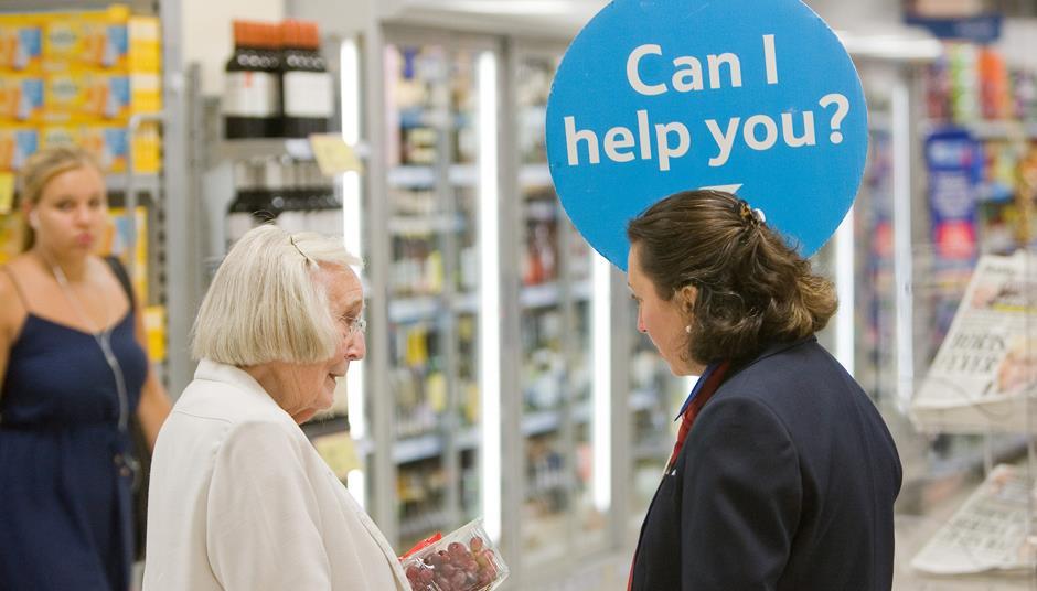 Tesco customer satisfaction improves faster than rivals