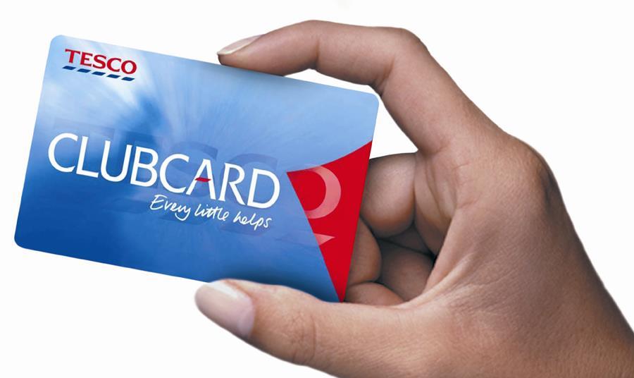 Tesco widens scope of Clubcard boost in summer push News The Grocer