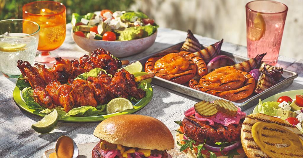 Asda cheapest in barbecue Grocer 33 special Grocer 33 The Grocer