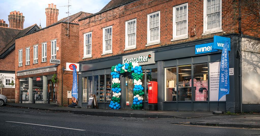 Bestway opens first Costcutter hybrid with Wine Rack in Guildford