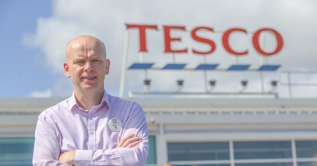 Tesco South Queensferry Grocer 33 store of the week Grocer 33 The