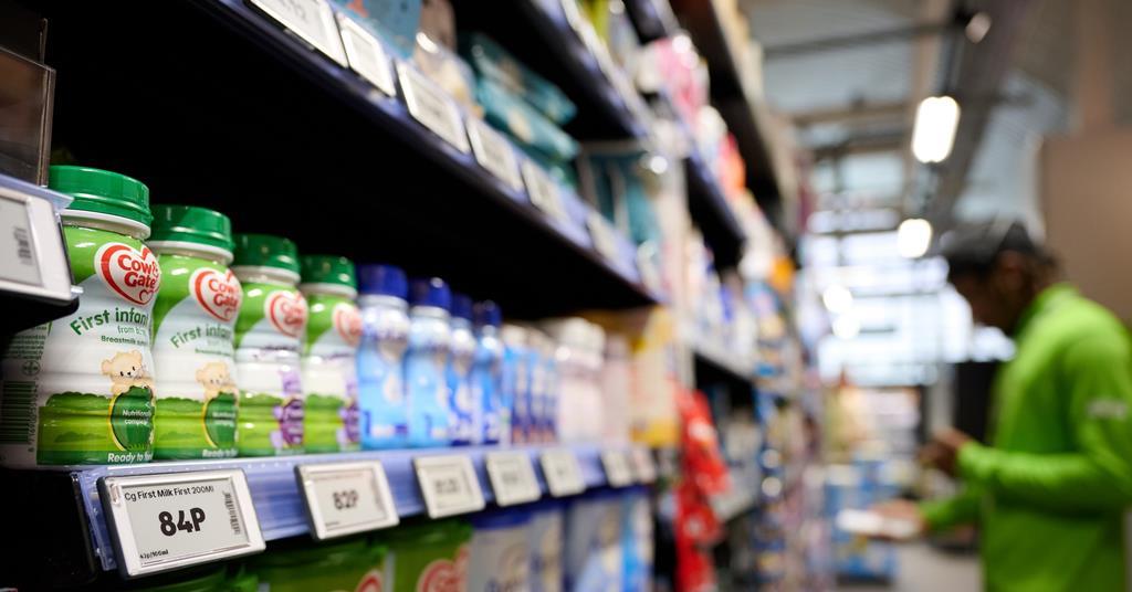 Asda completes rollout of 1.2 million ESLs across Express estate