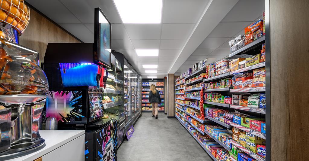 Bestway opens first Costcutter hybrid with Wine Rack in Guildford