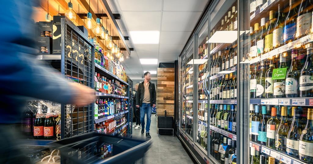 Bestway opens first Costcutter hybrid with Wine Rack in Guildford