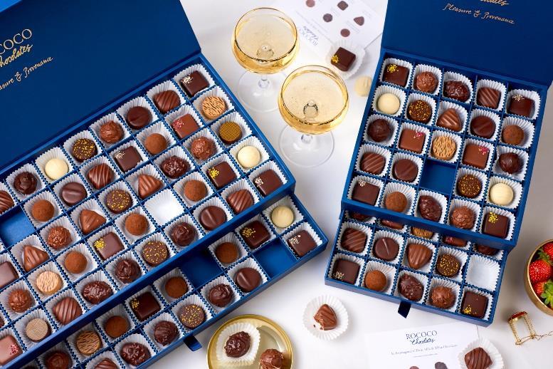 Rococo Chocolates rescued in £100k prepack deal by Gruppo Illy company