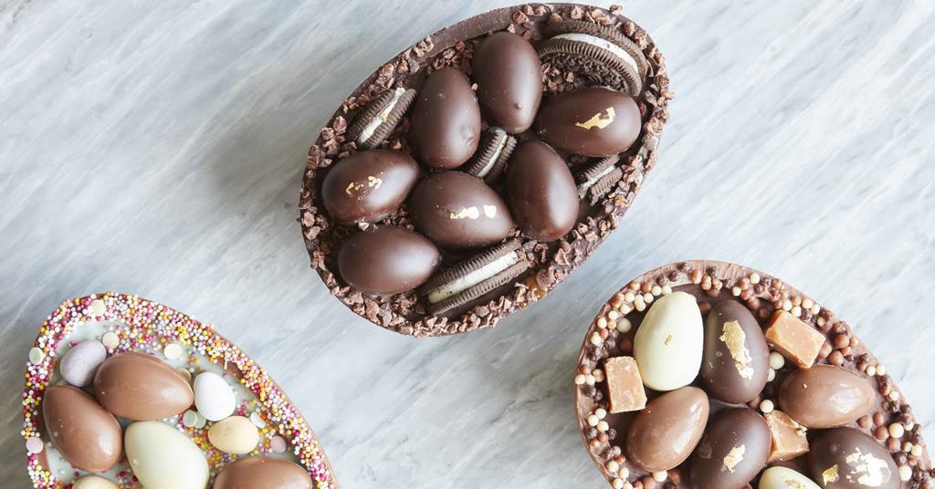 10 ultra-indulgent, luxury treats launching for Easter 2021 | Analysis &  Features | The Grocer