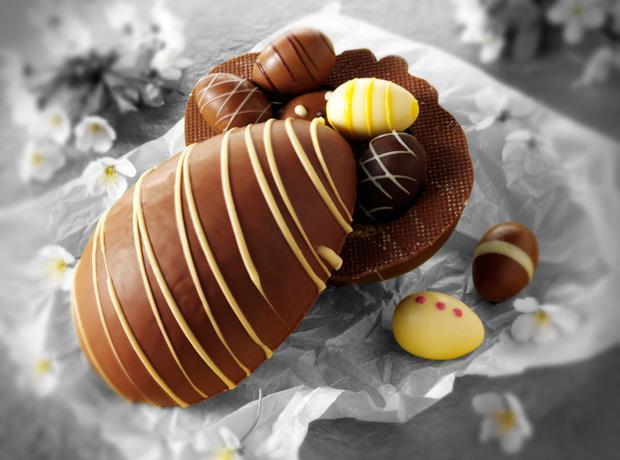 City snapshot: Retailers celebrate sweet Easter as shoppers stock up on chocolate - Vimarsana News