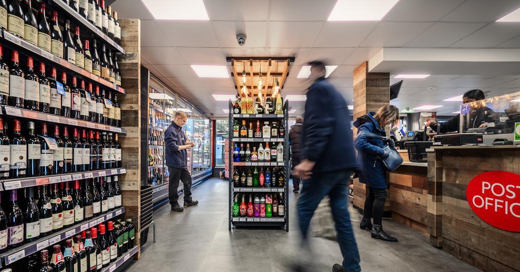 Bestway opens first Costcutter hybrid with Wine Rack in Guildford
