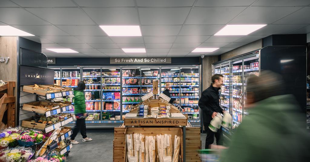 Bestway opens first Costcutter hybrid with Wine Rack in Guildford