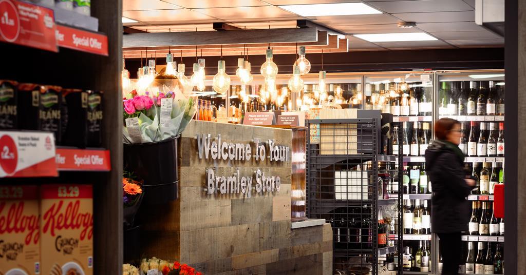 Bestway opens first Costcutter hybrid with Wine Rack in Guildford