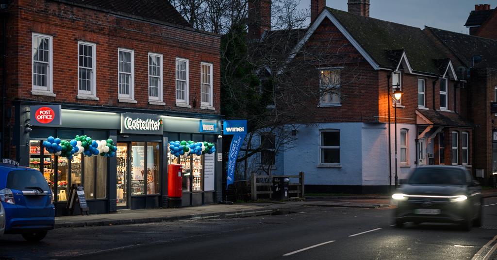 Bestway opens first Costcutter hybrid with Wine Rack in Guildford